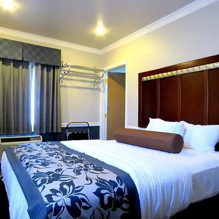 La Bonita Inn Motel Long Beach Room photo